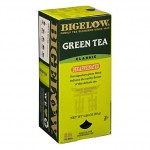 BIGELOW DECAF GREEN TEA 28CT